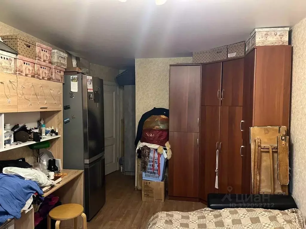 2-к кв. Московская область, Домодедово Северный мкр, ул. Гагарина, 59 ... - Фото 1