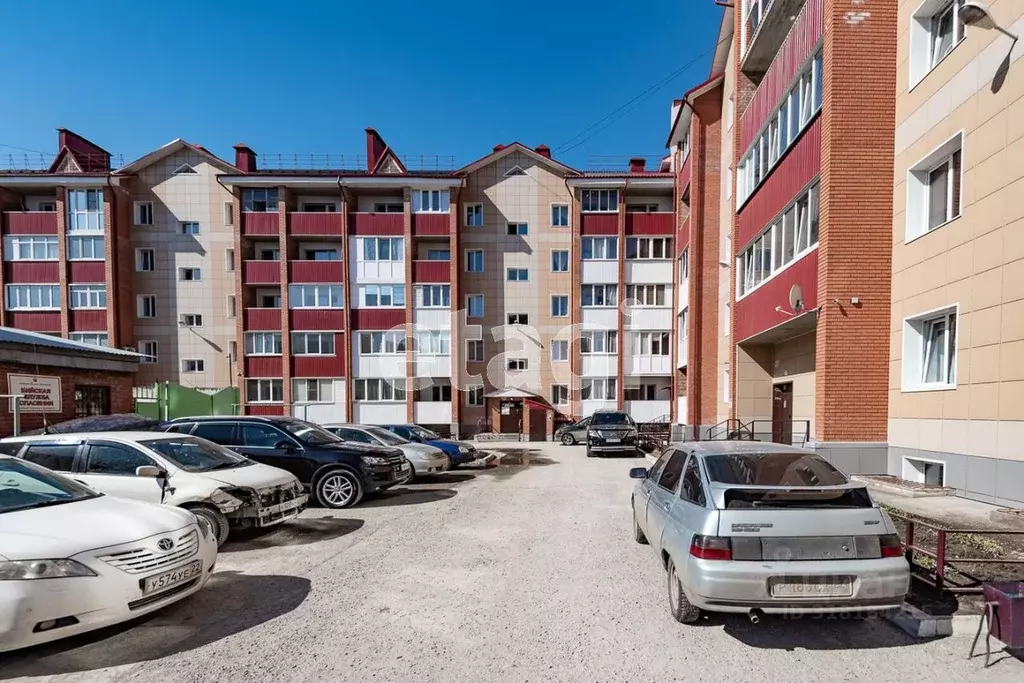 2-к кв. Алтайский край, Бийск ул. Михаила Ломоносова, 40 (49.7 м) - Фото 0