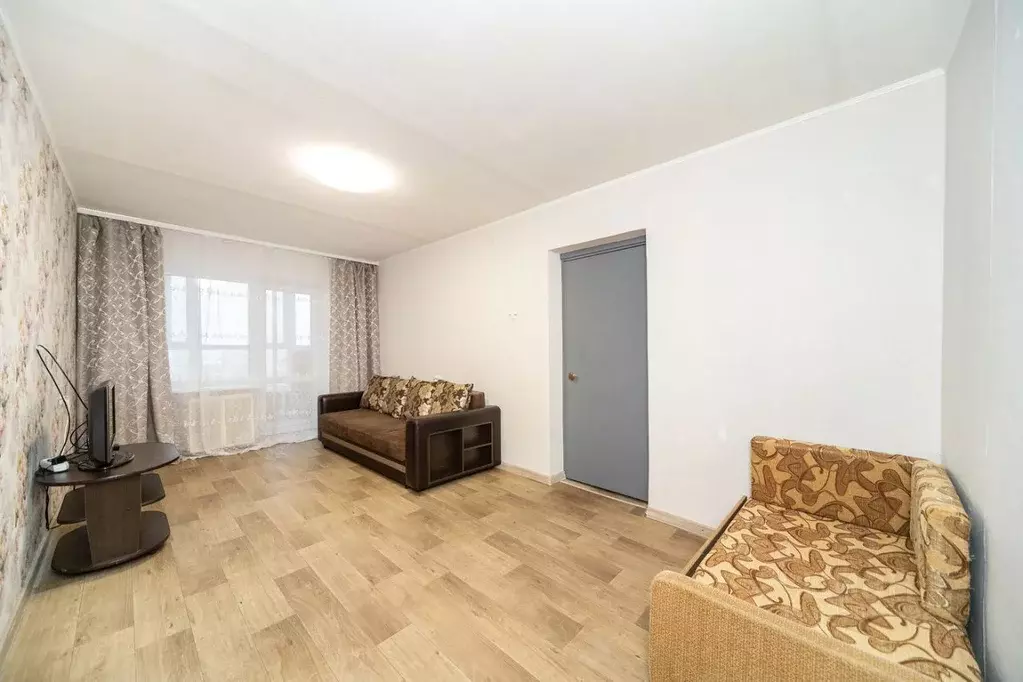 1-к кв. Пермский край, Пермь ул. Геологов, 4 (40.0 м) - Фото 2