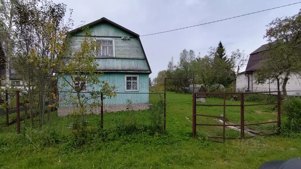 Дом в Тверская область, Конаковский муниципальный округ, Урожай СНТ ... - Фото 2