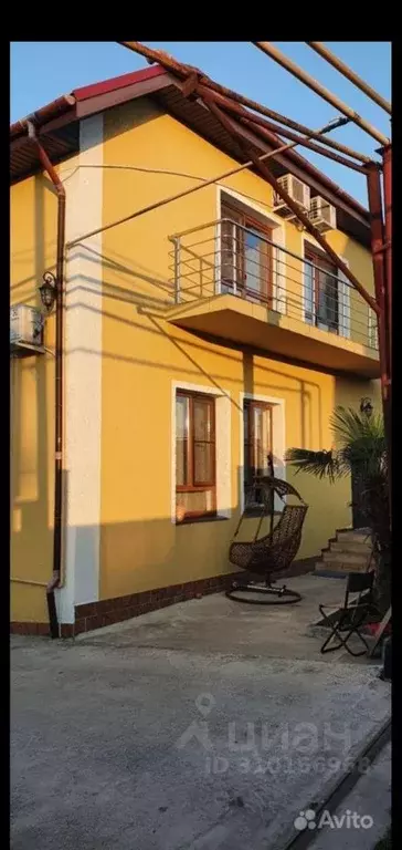 Студия Краснодарский край, Сочи пер. Счастья, 25 (20.0 м) - Фото 1