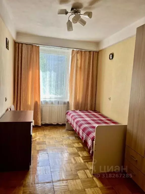 3-к кв. Санкт-Петербург просп. Авиаконструкторов, 13 (58.2 м) - Фото 0