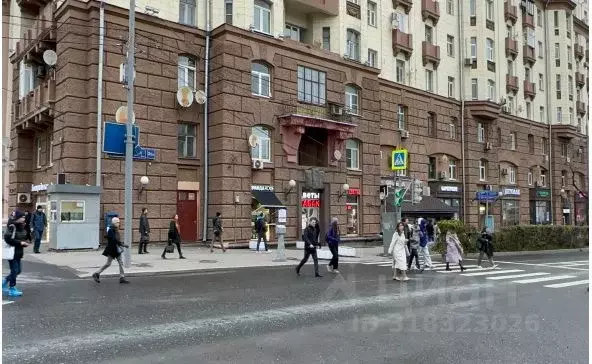Торговая площадь в Москва ул. Сущевский Вал, 3/5А (96 м) - Фото 0
