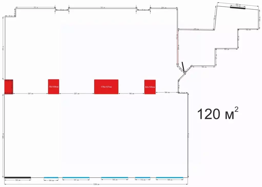 Помещение свободного назначения в Крым, Симферополь ул. Пушкина, 10 ... - Фото 2