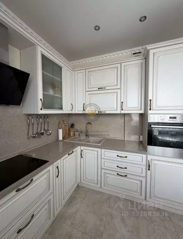 3-к кв. Белгородская область, Белгород Садовая ул., 6 (85.4 м) - Фото 2