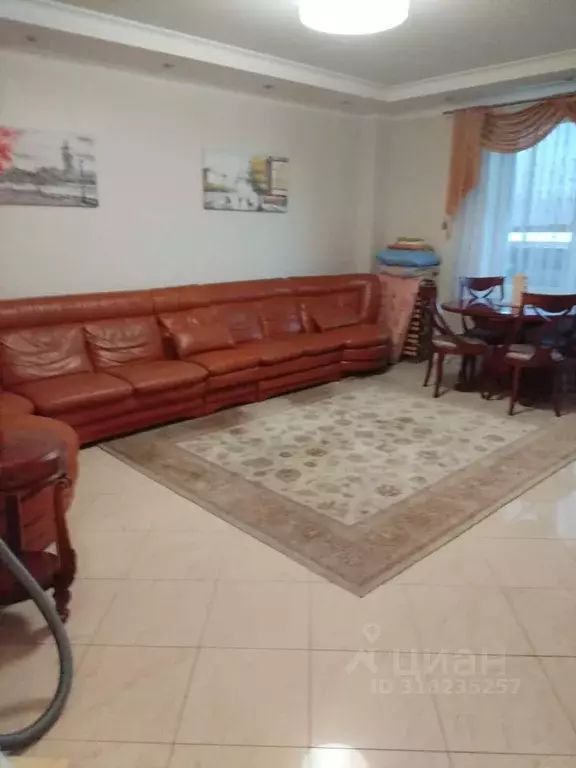 3-к кв. Москва ул. Авиаконструктора Миля, 26 (90.0 м) - Фото 1