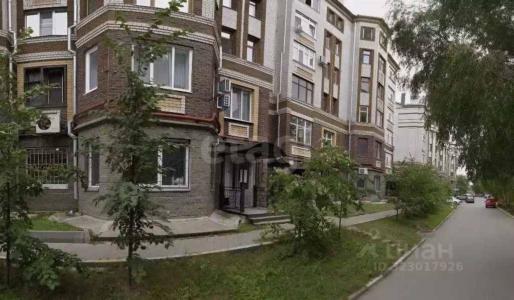 3-к кв. Татарстан, Казань ул. Сулеймановой, 3 (111.8 м) - Фото 1