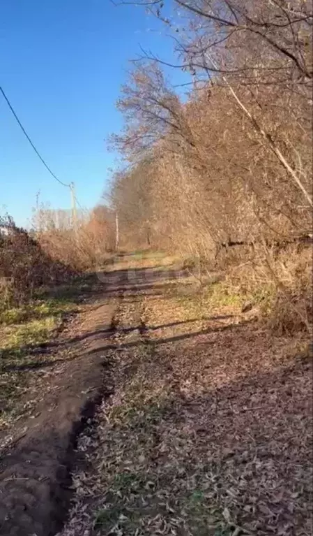 Участок в Башкортостан, Иглинский район, Акбердинский сельсовет, д. ... - Фото 0