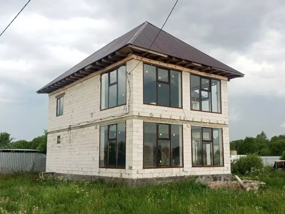 Дом в Владимирская область, Александровский район, Андреевское ... - Фото 0