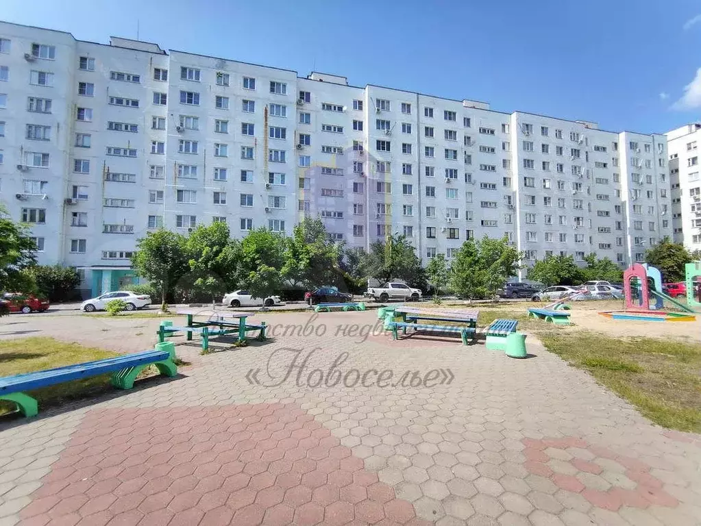 3-к. квартира, 62,9 м, 7/9 эт. - Фото 1