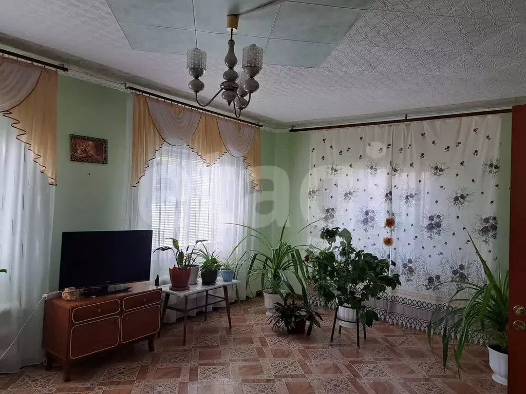 Дом в Тюменская область, Голышманово пгт ул. Куйбышева (67 м) - Фото 1