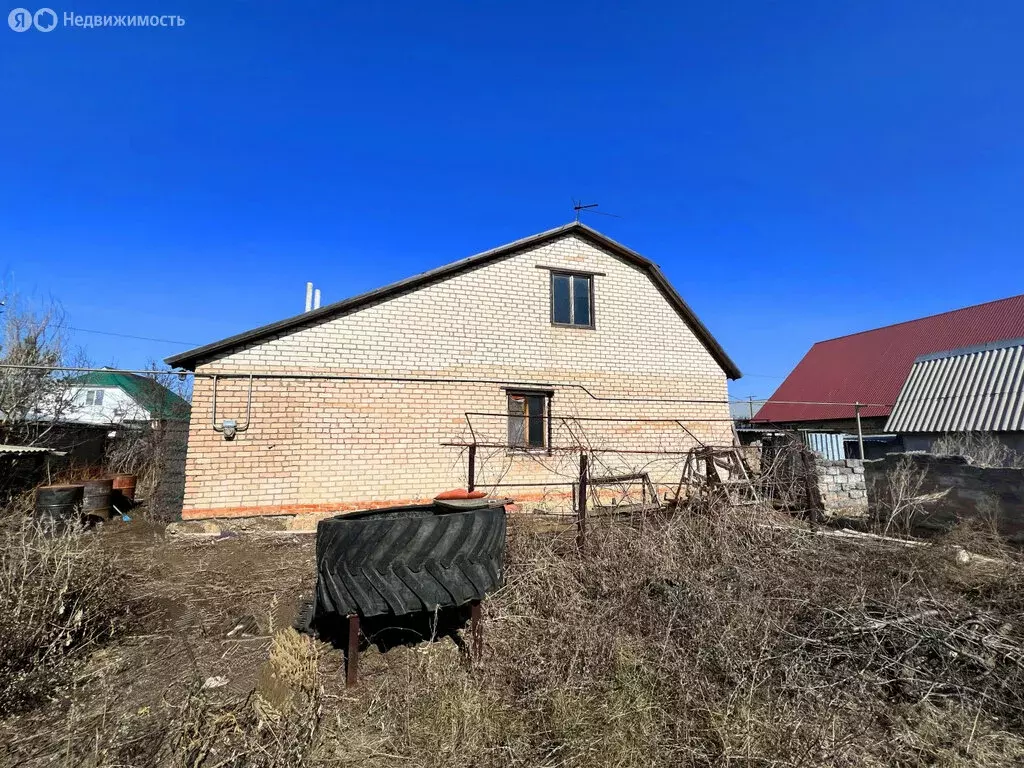 Дом в село Подгородняя Покровка, 2-й Парный переулок, 44 (110 м) - Фото 0