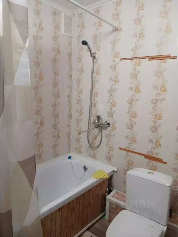 1-к кв. Башкортостан, Благовещенск ул. Демьяна Бедного, 77 (32.0 м) - Фото 2