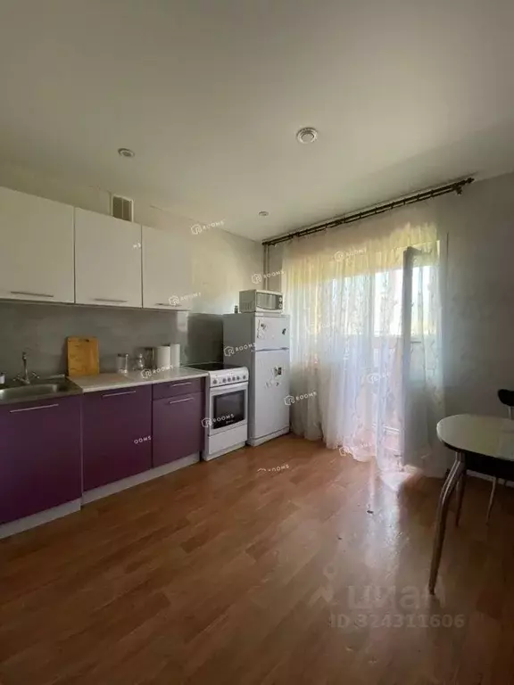 1-к кв. Тульская область, Тула ул. Новоселов, 2к3 (43.5 м) - Фото 2