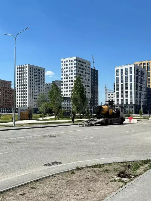 4-к. квартира, 89 м, 3/15 эт. - Фото 1