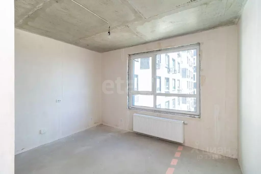 Студия Тюменская область, Тюмень ул. Ветеранов Труда, 36к1 (21.0 м) - Фото 1