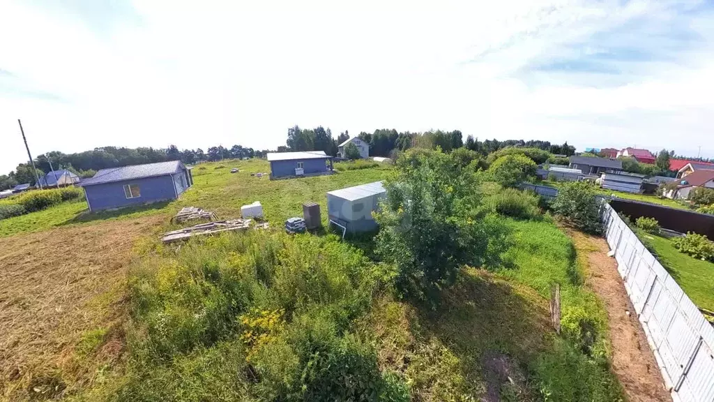 Участок в Тюменская область, Тюменский район, с. Кулаково ул. ... - Фото 0