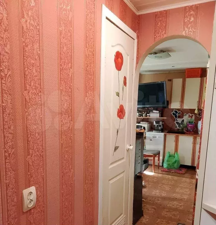 1-к. квартира, 32,8 м, 5/5 эт. - Фото 0