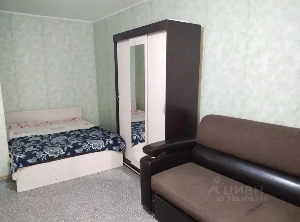 1-к кв. Новосибирская область, Новосибирск Троллейная ул., 7 (34.0 м) - Фото 2