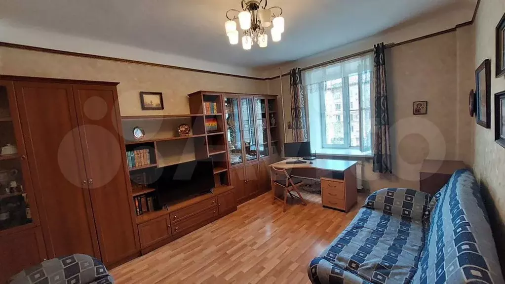 2-к. квартира, 50м, 3/7эт. - Фото 1