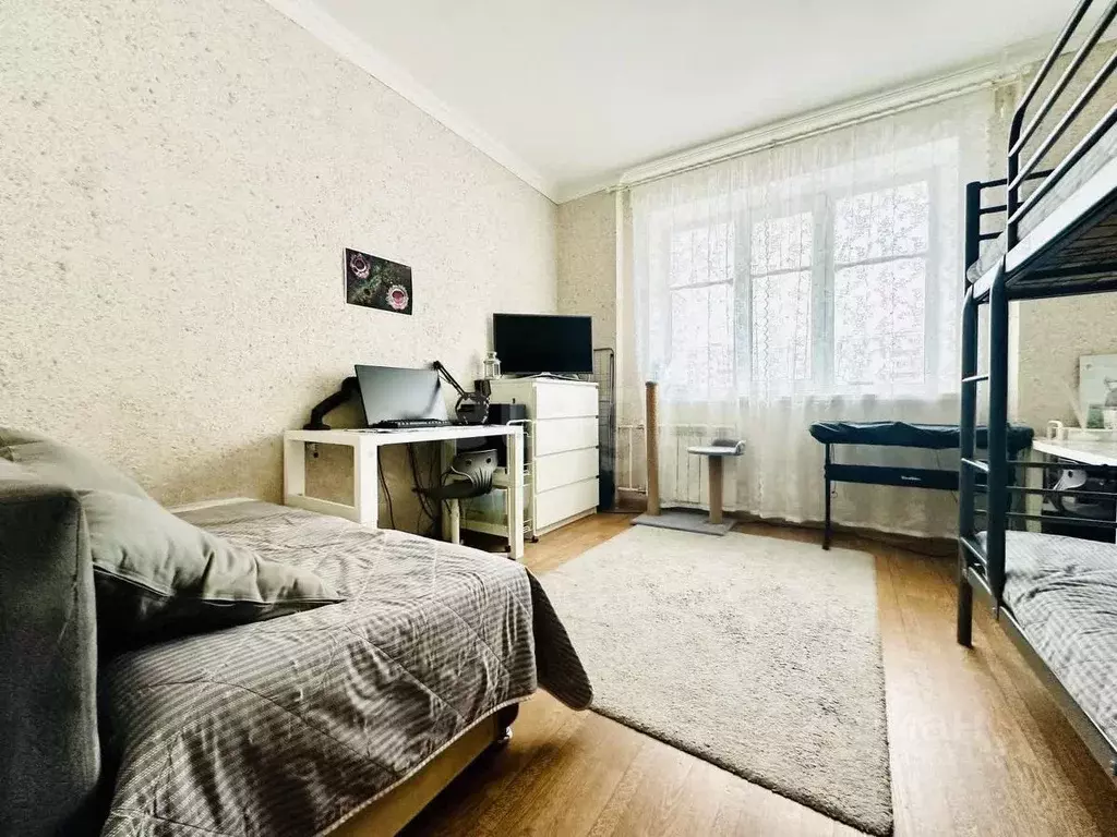 1-к кв. Татарстан, Казань ул. Ноксинский Спуск, 5 (27.0 м) - Фото 1