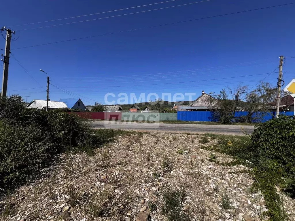 Участок в Краснодарский край, Апшеронск ул. Ворошилова (6.16 сот.) - Фото 1