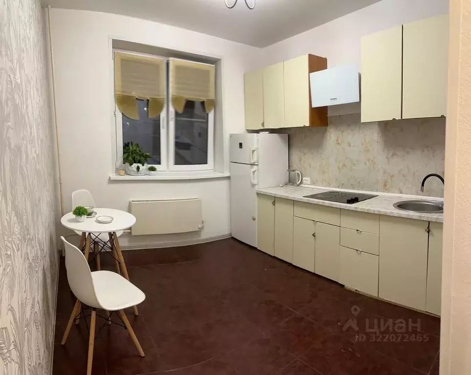 1-к кв. Московская область, Люберцы городской округ, Октябрьский пгт ... - Фото 1