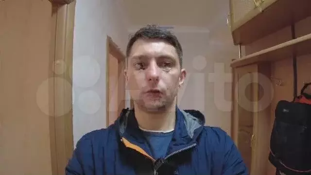 2-к. квартира, 54 м, 3/3 эт. - Фото 1