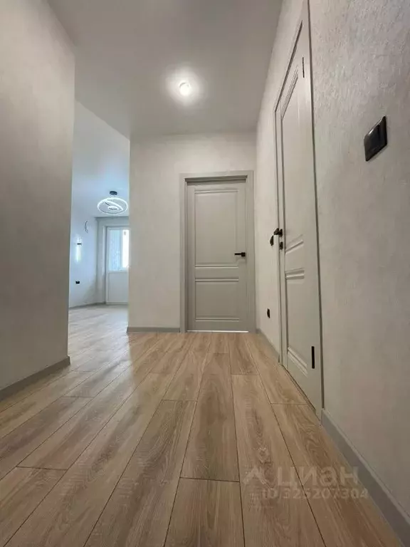 1-к кв. Краснодарский край, Краснодар ул. Героя Пешкова, 14к2 (45.0 м) - Фото 2