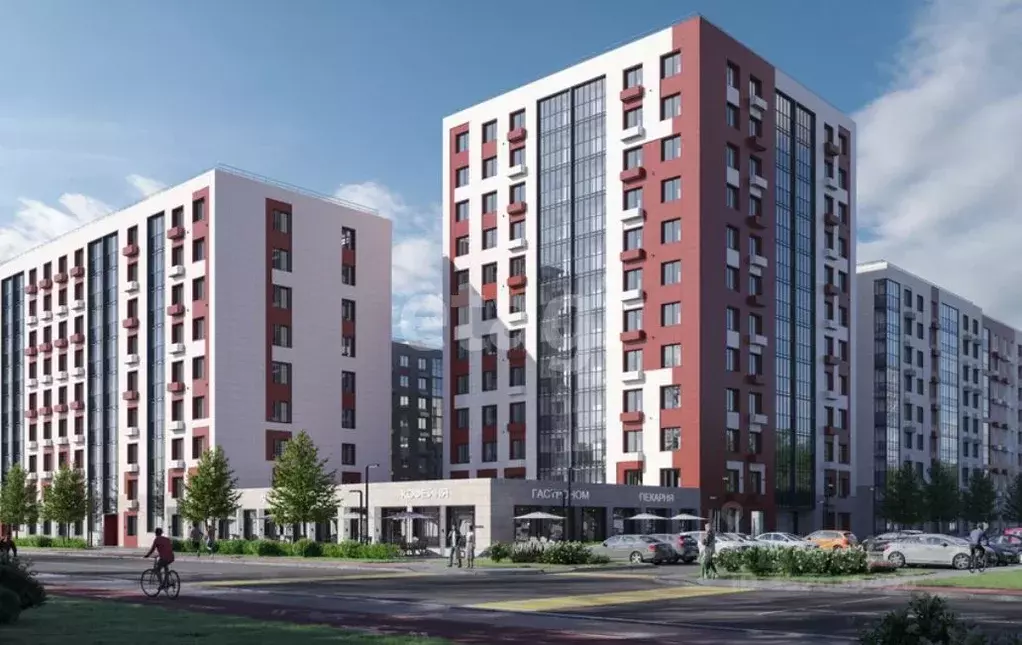 Офис в Забайкальский край, Чита Романовский мкр, 31 (17 м) - Фото 1