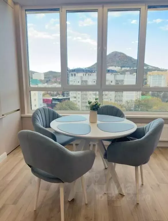 1-к кв. Ставропольский край, Железноводск ул. Строителей, 50к4 (45.0 ... - Фото 1