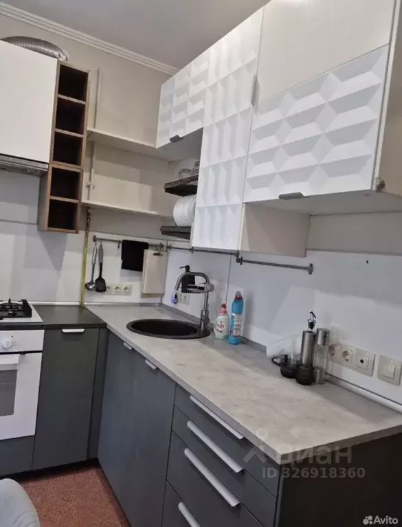 3-к кв. Москва ул. 1-я Машиностроения, 2/7К2 (72.0 м) - Фото 0