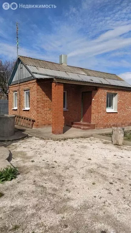Дом в Шабельское, улица Пушкина (46 м) - Фото 1