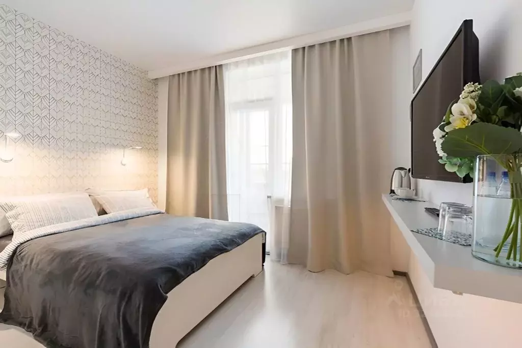 Студия Санкт-Петербург Кременчугская ул., 21к3 (16.0 м) - Фото 2