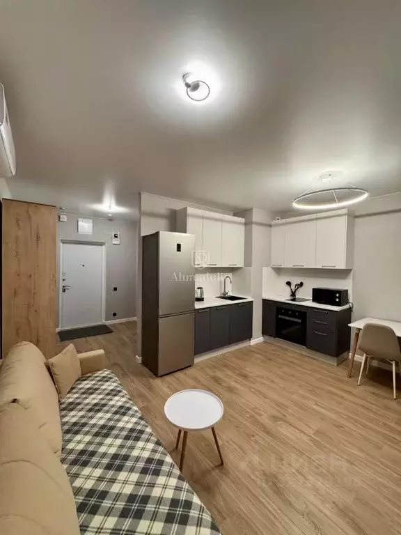 Студия Московская область, Ленинский городской округ, д. Коробово ул. ... - Фото 1