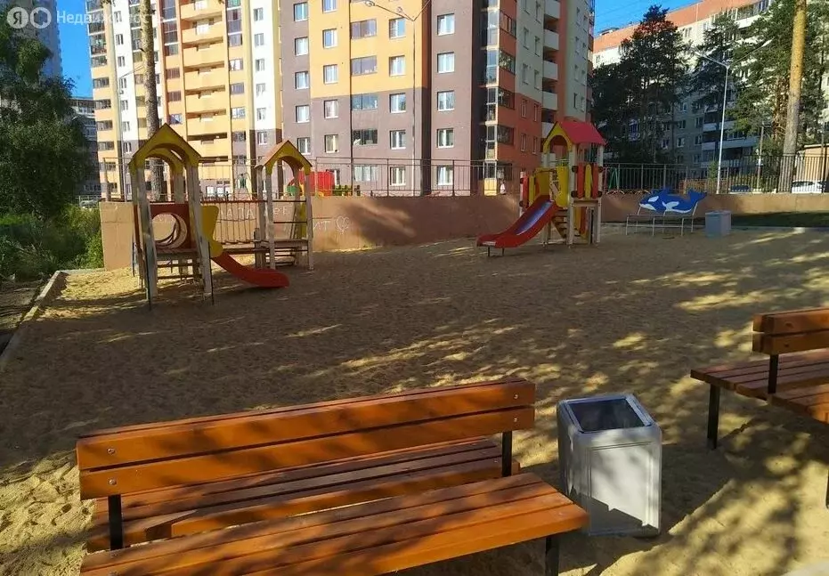 2-комнатная квартира: Екатеринбург, Ангарская улица, 28 (55.3 м) - Фото 0