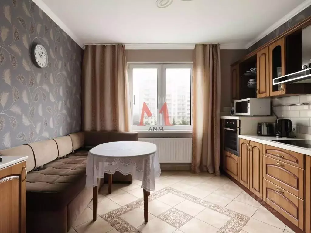 4-к кв. Санкт-Петербург ул. Маршала Захарова, 16к1 (115.2 м) - Фото 1