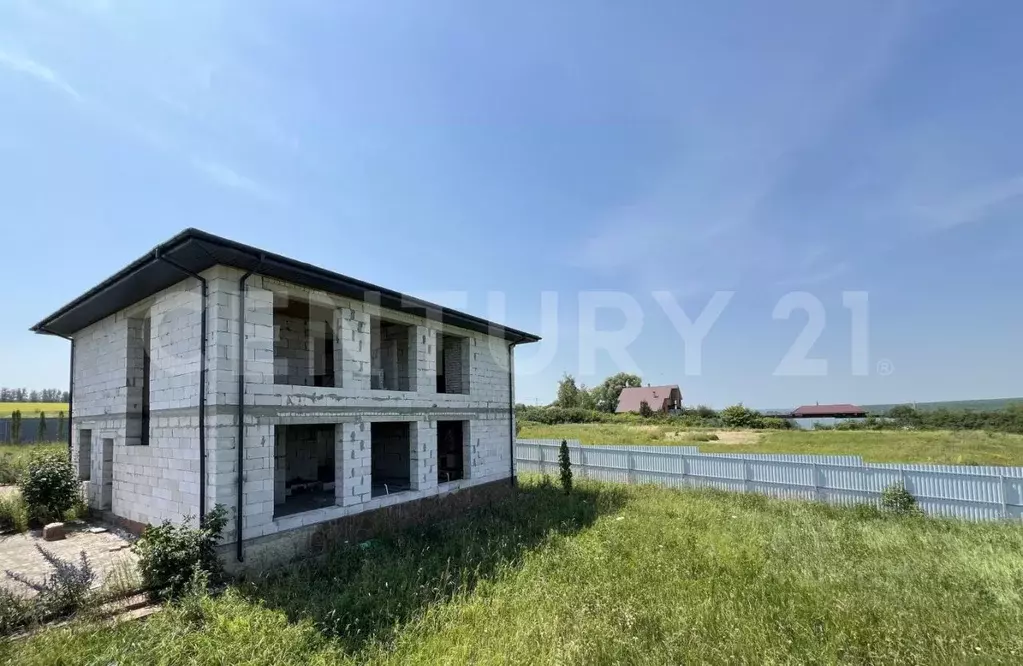 Коттедж в Липецкая область, Задонский муниципальный округ, с. Замятино ... - Фото 2