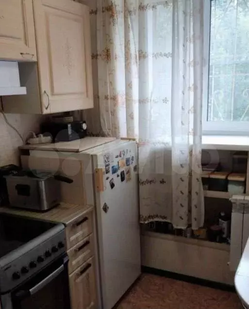 1-к. квартира, 30 м, 1/5 эт. - Фото 1