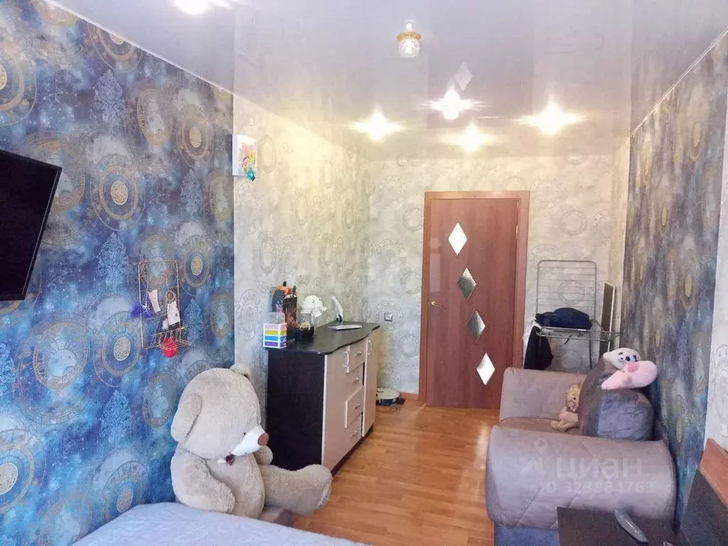 2-к кв. Кемеровская область, Анжеро-Судженск ул. Ленина, 24 (41.8 м) - Фото 1