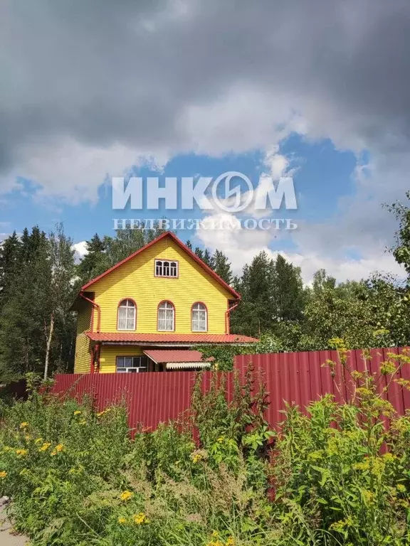 Дом в Московская область, Солнечногорск городской округ, пос. Шишовка ... - Фото 1