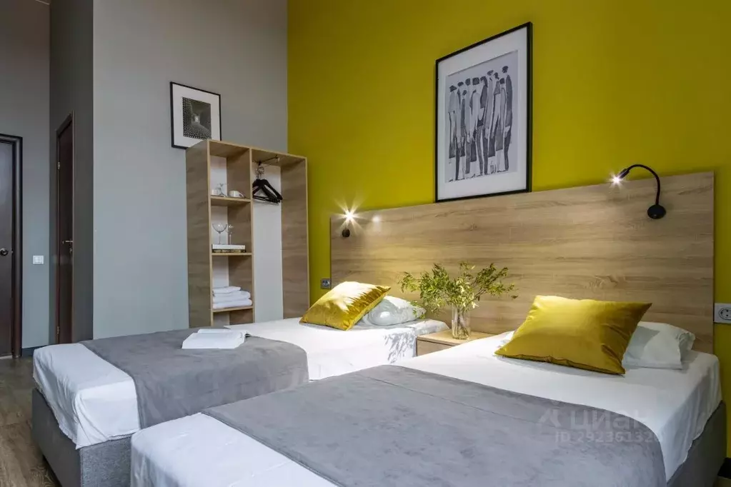 Комната Санкт-Петербург Садовая ул., 28-30К2 (15.0 м) - Фото 2