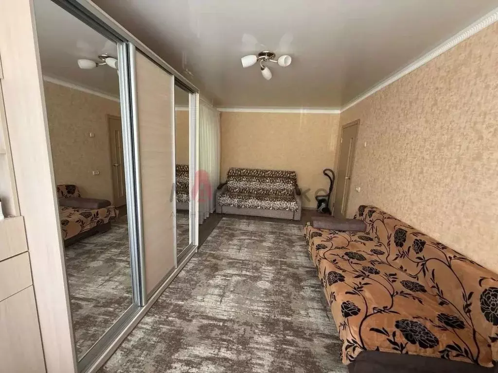1-к кв. Белгородская область, Белгород ул. Некрасова, 40а (28.8 м) - Фото 2