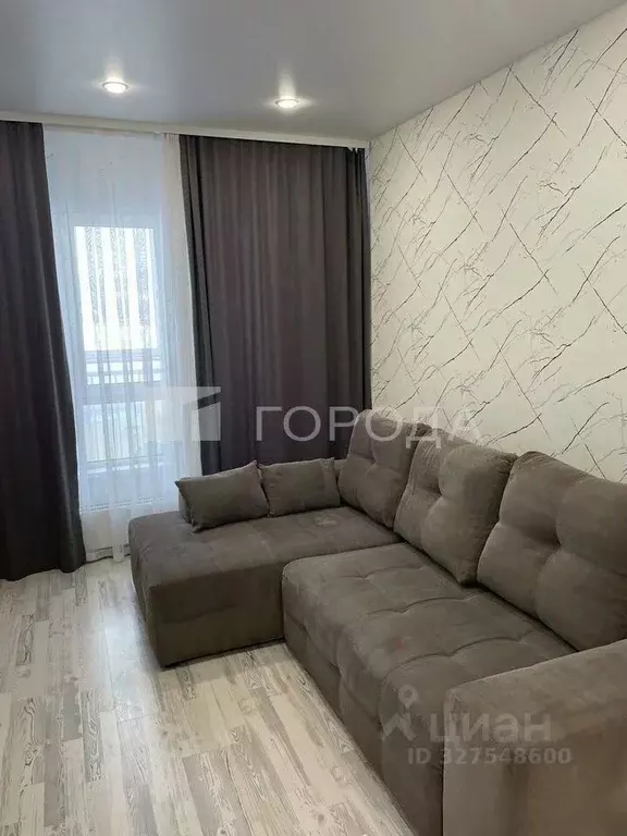 2-к кв. Новосибирская область, Новосибирск ул. Ясный Берег, 3 (38.0 м) - Фото 1