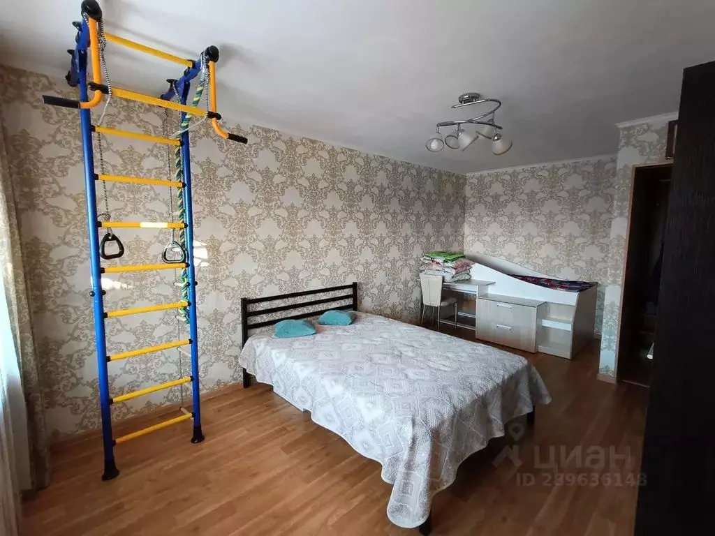 1-к кв. Сахалинская область, Южно-Сахалинск просп. Победы, 23 (30.0 м) - Фото 0