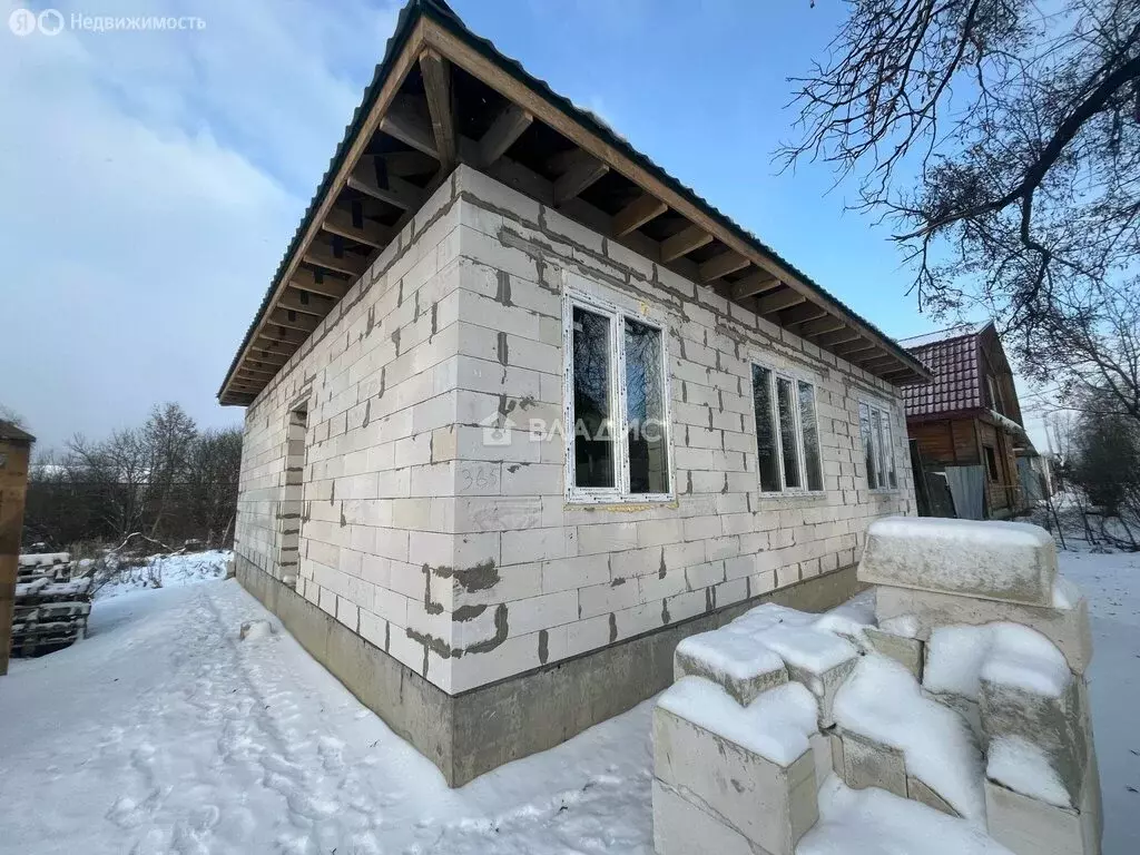 Дом в Семёнов, улица Галкина, 16 (86 м) - Фото 2