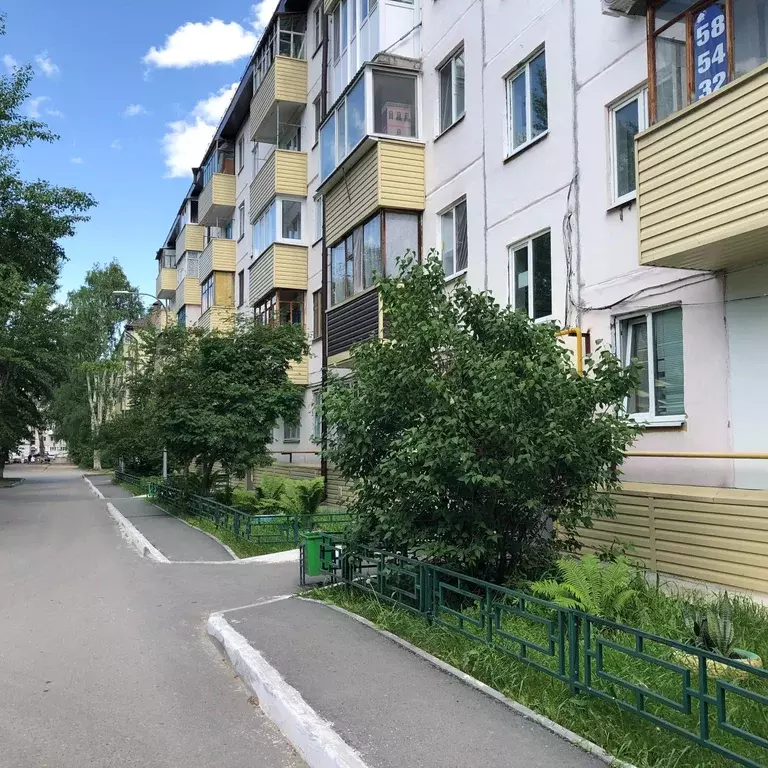 Квартира, 1 комната, 30.3 м - Фото 0