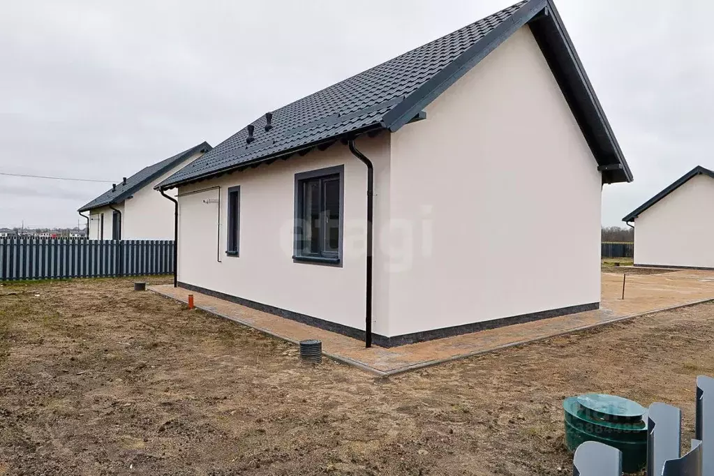 Дом в Калининградская область, Гурьевский муниципальный округ, пос. ... - Фото 2