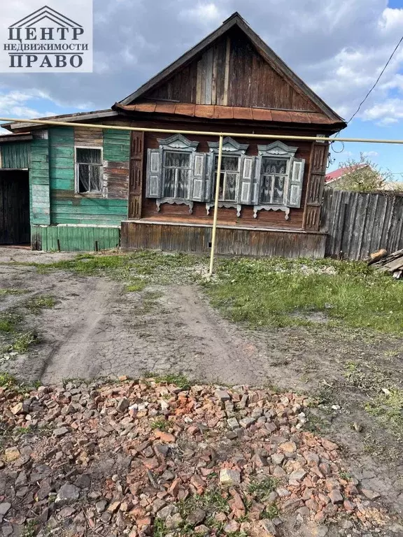 Дом в Самарская область, Сызрань ул. Суворова, 41 (63 м) - Фото 0