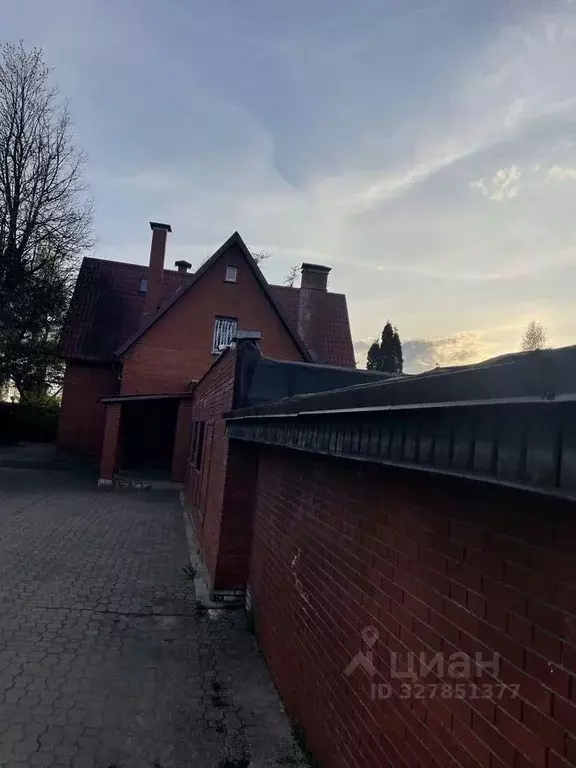 Дом в Московская область, Одинцовский городской округ, с. Ершово 40А ... - Фото 2